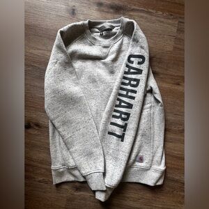 Women’s Carhartt sweatshirt